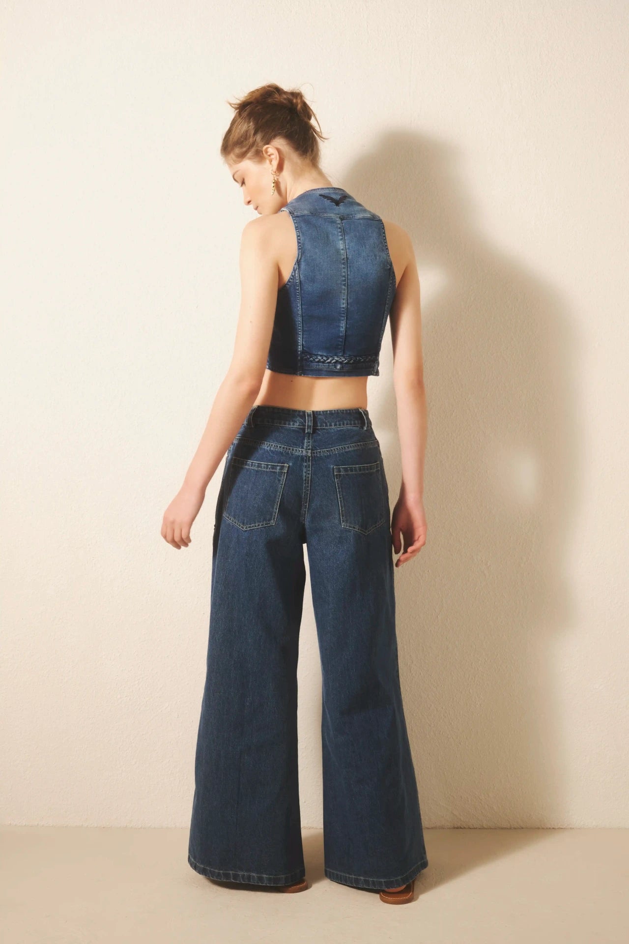 PANTALON OXFORD LOTUS