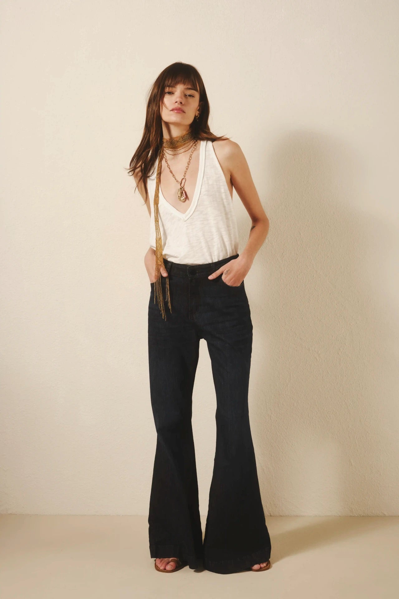 JEAN SEVENTIES BRAIDS