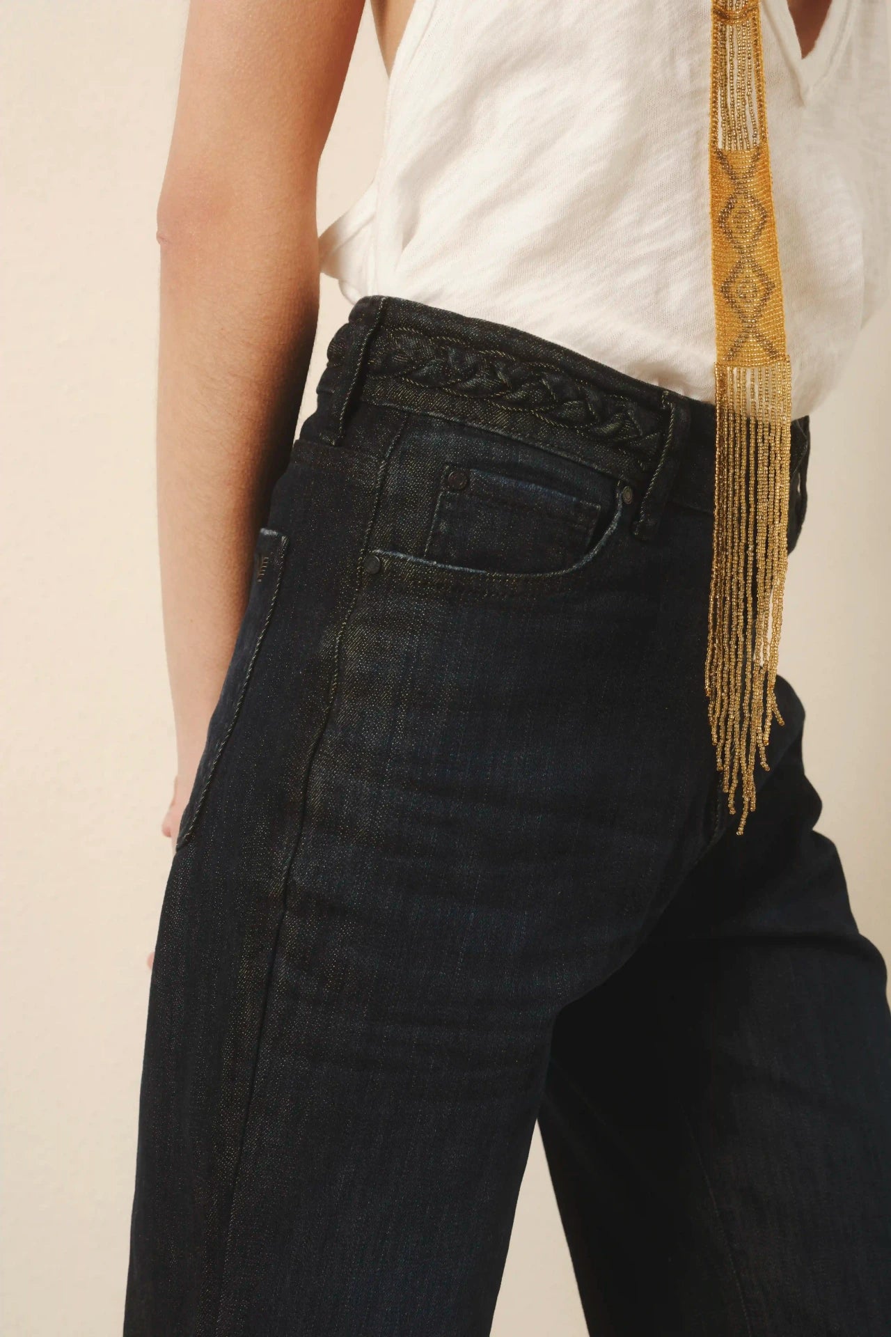 JEAN SEVENTIES BRAIDS