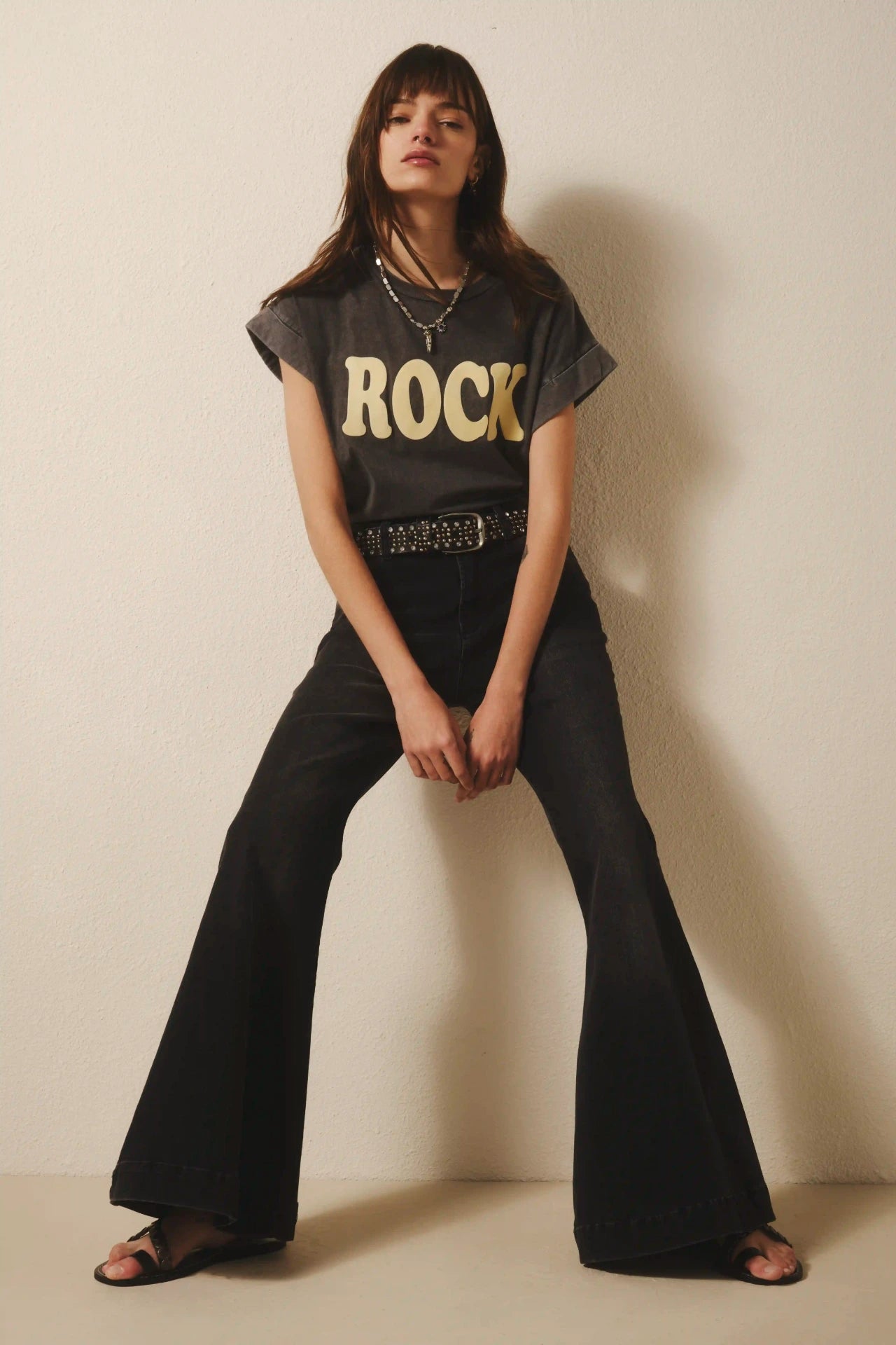 JEAN SEVENTIES BLACK