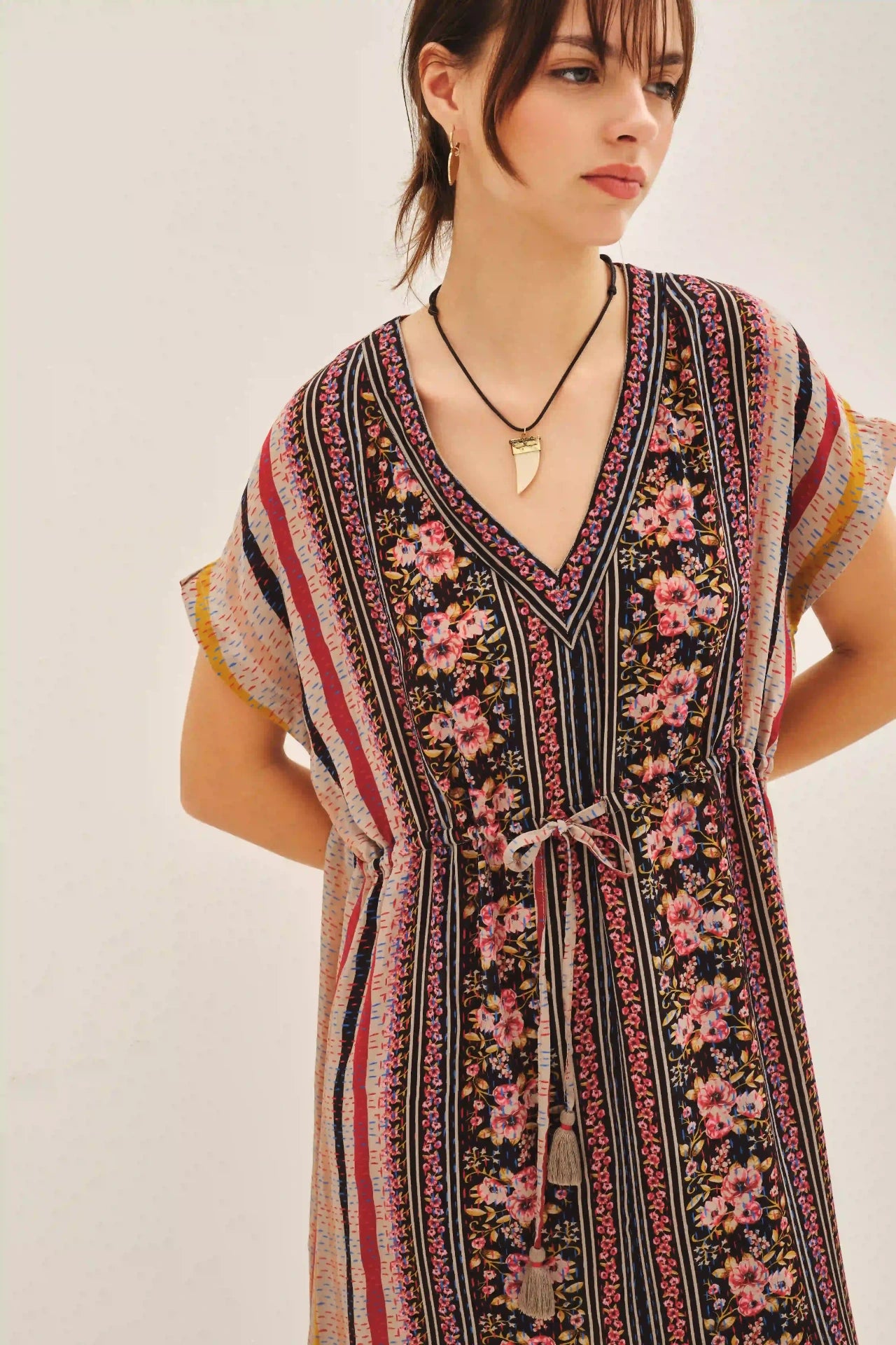 VESTIDO BUGANDA JAVA