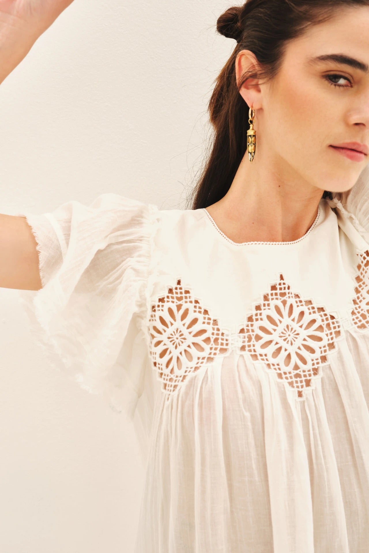 VESTIDO DIAMOND LACE