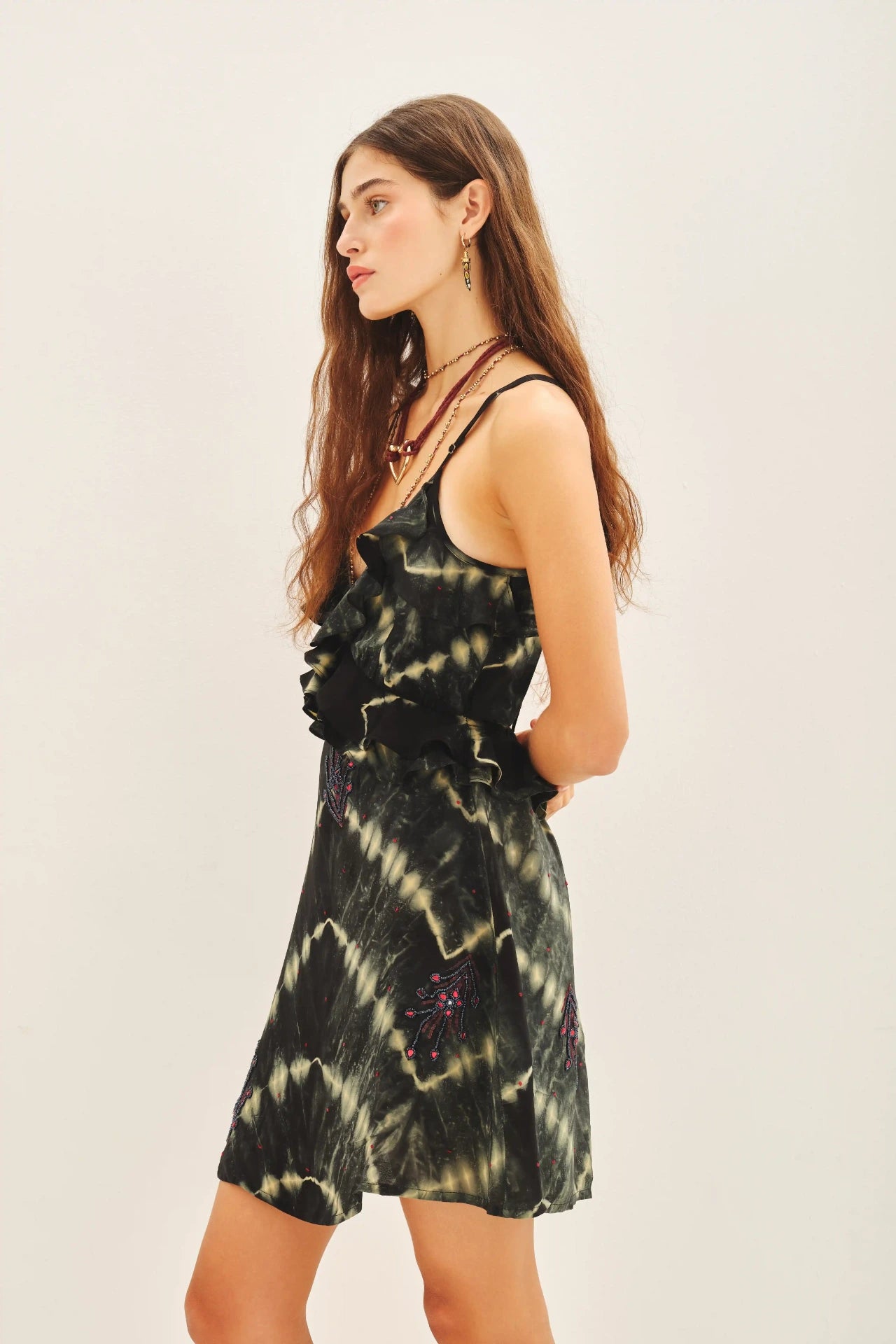 VESTIDO FEMME POSITANO