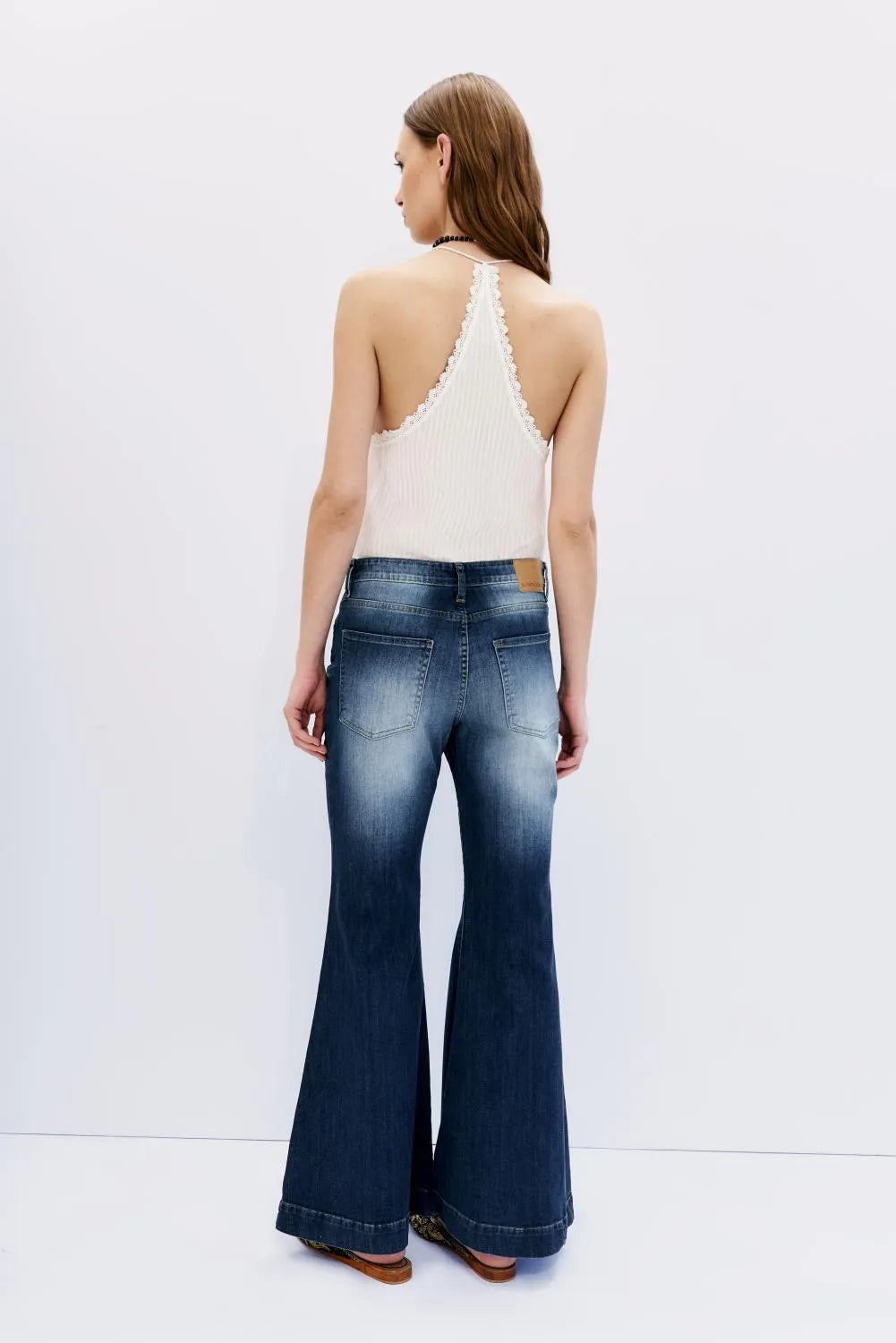 JEAN SEVENTIES FLOWER