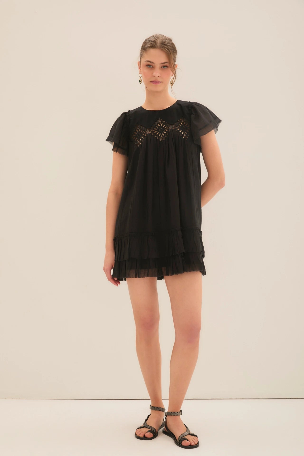 VESTIDO DIAMOND LACE