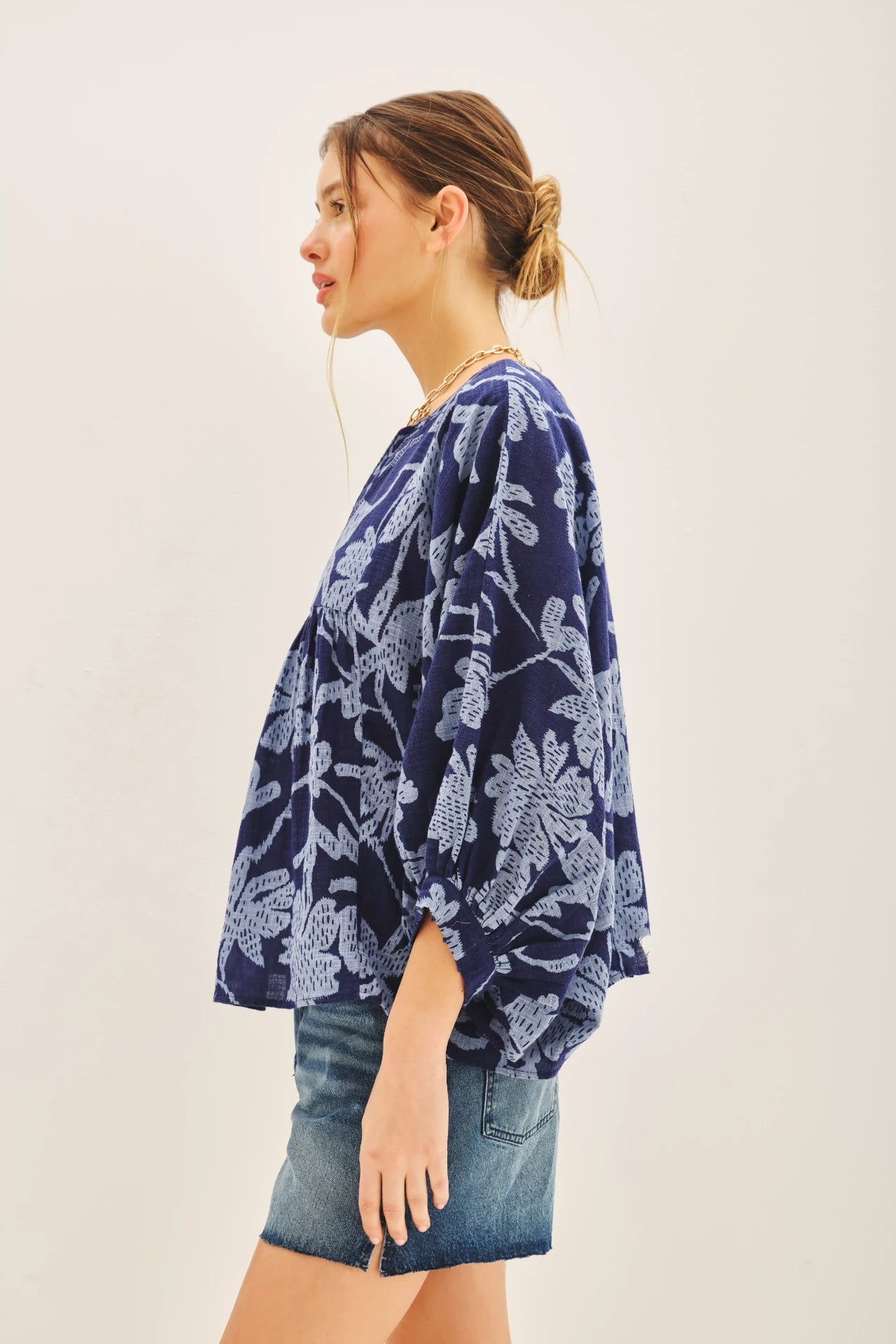 CAMISA LINAR PALMIER