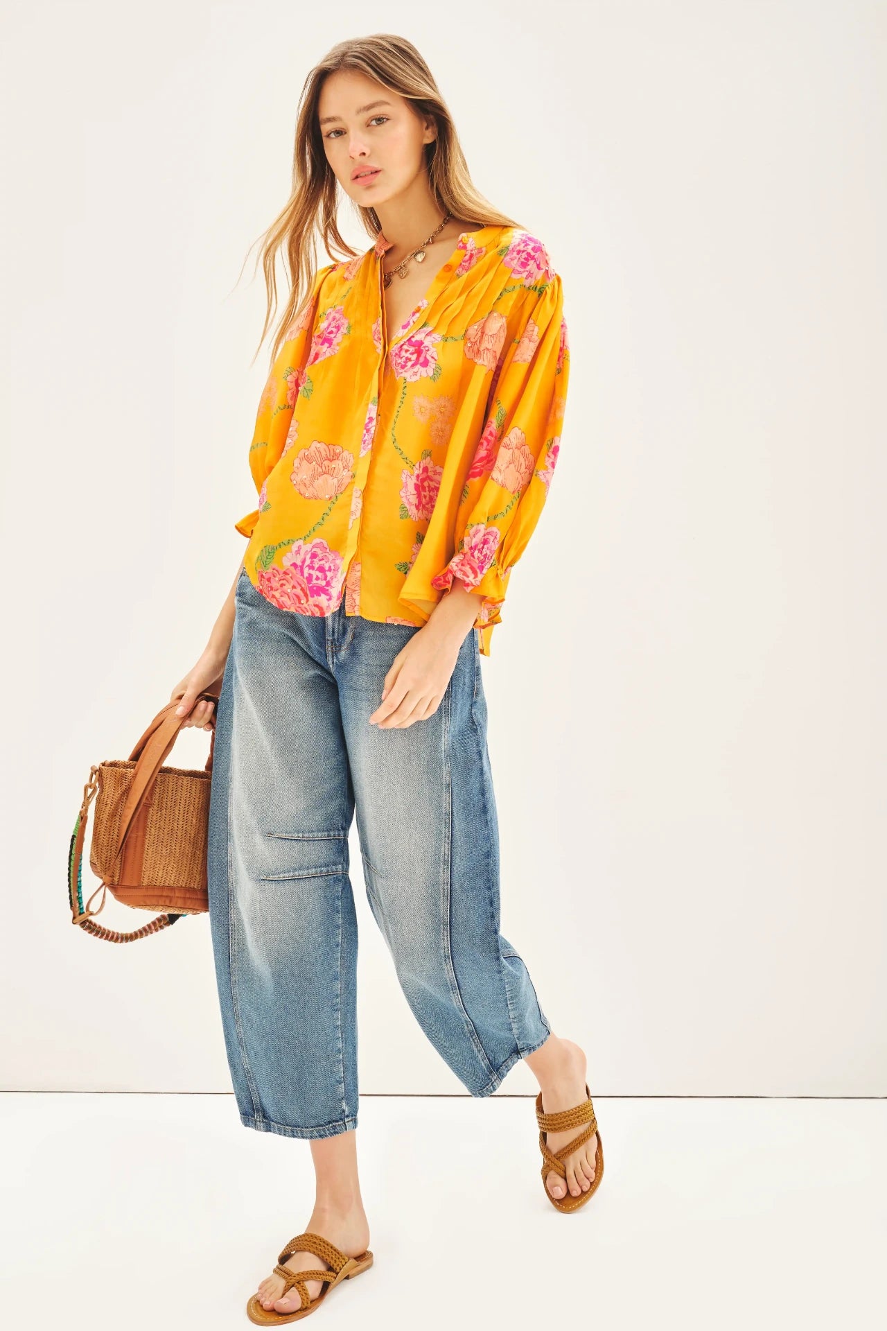 CAMISA PIMPOLLO AIKO