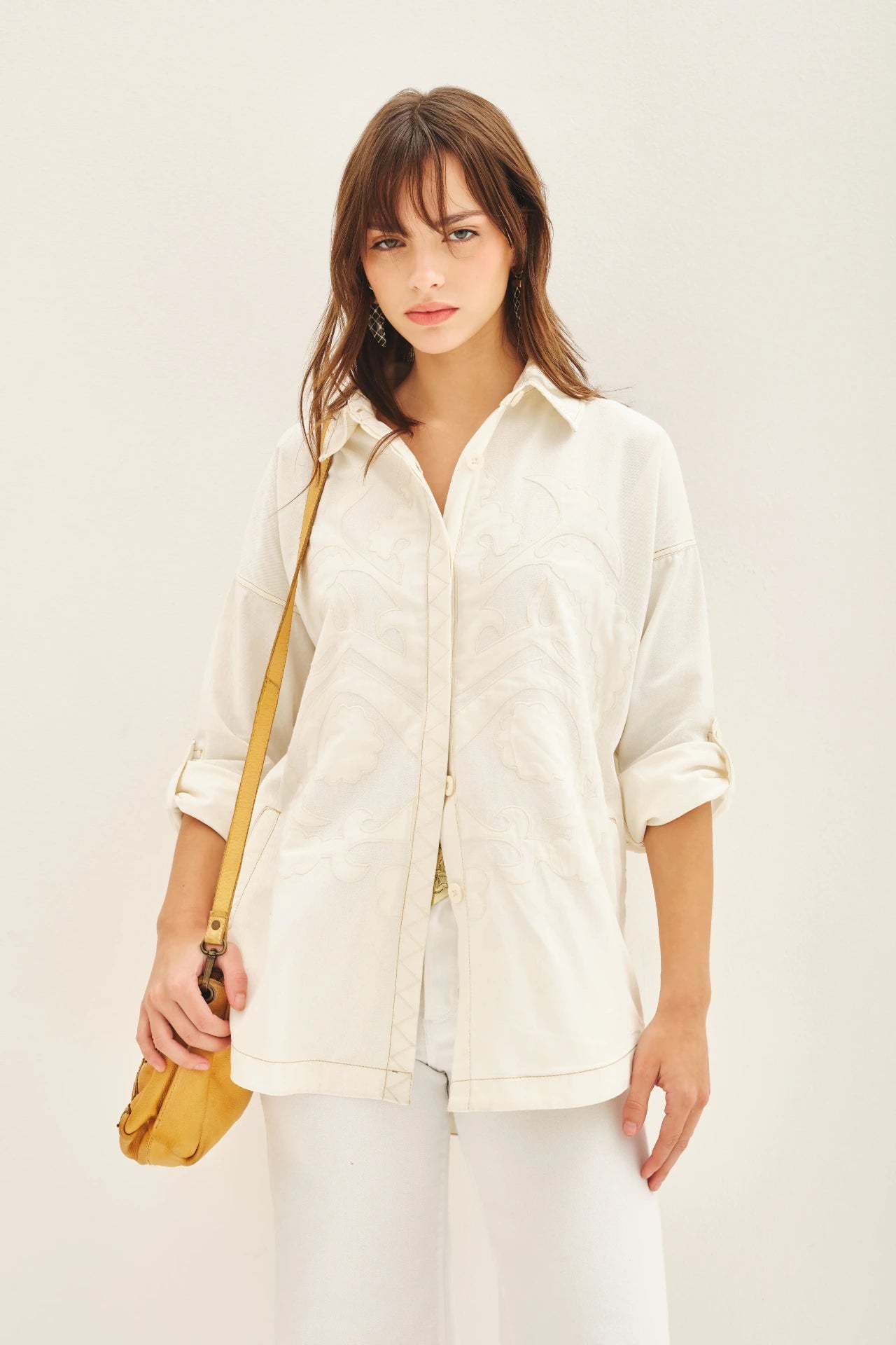 CAMPERA SUZANI CANVAS