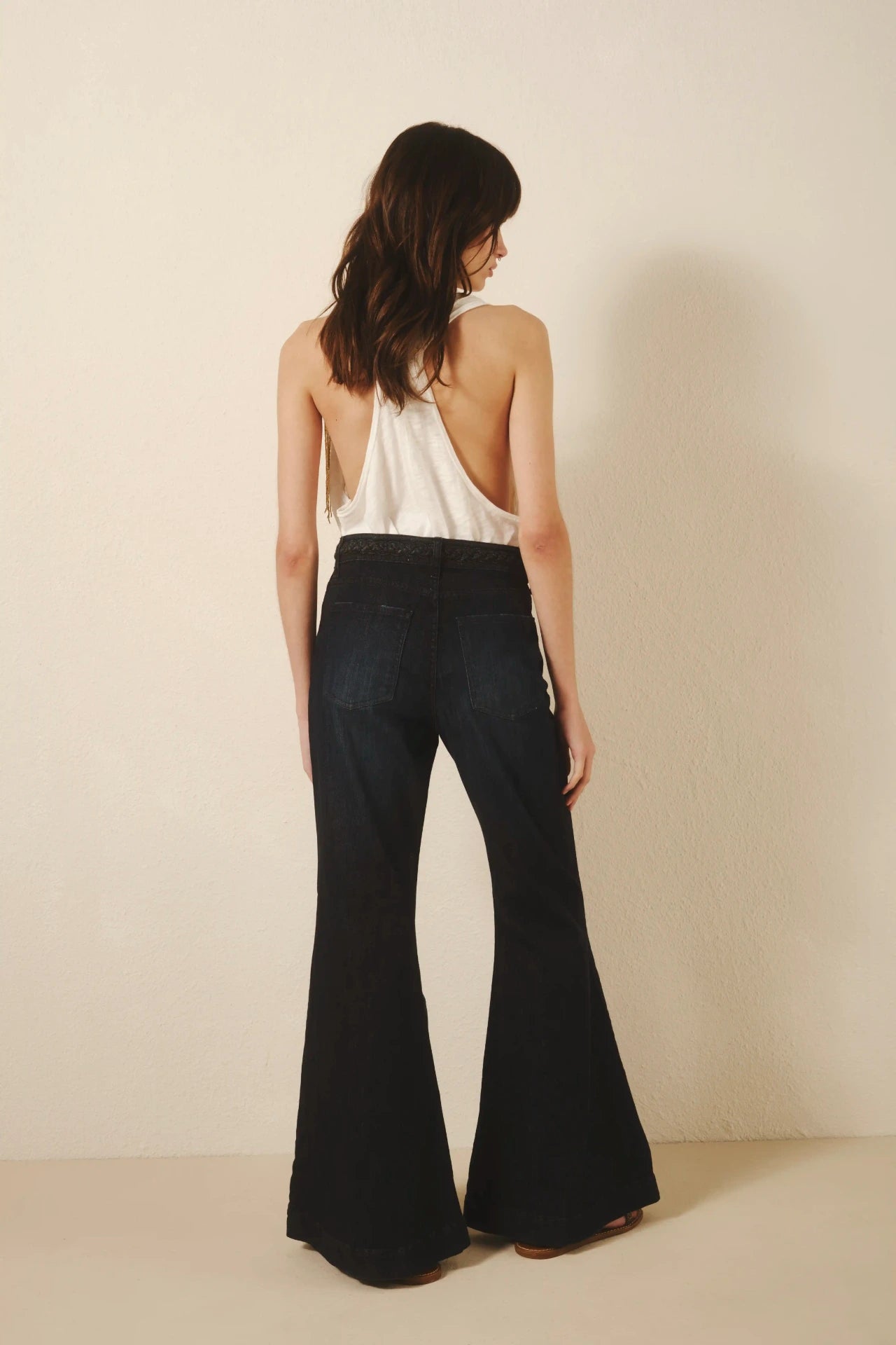 JEAN SEVENTIES BRAIDS