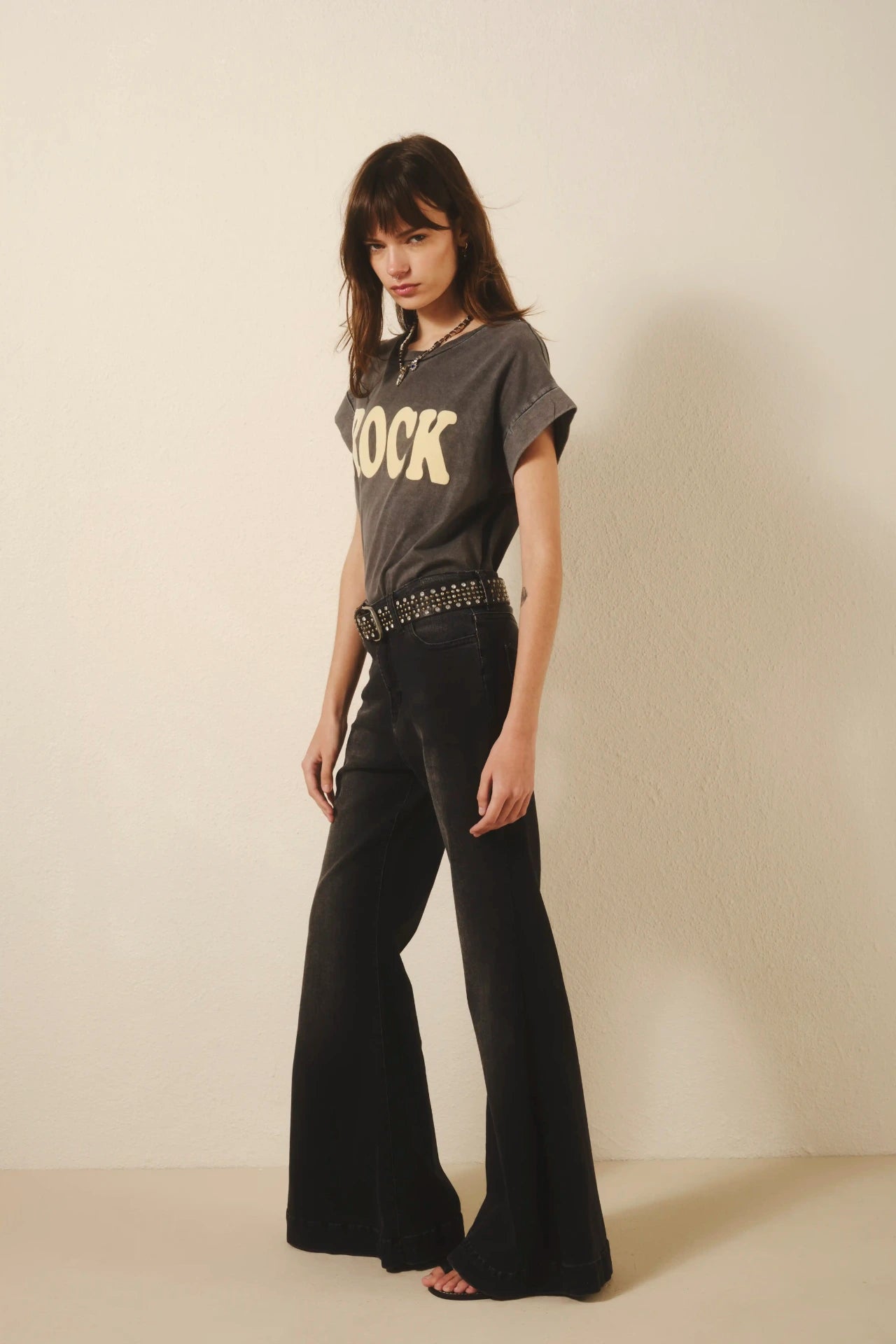 JEAN SEVENTIES BLACK