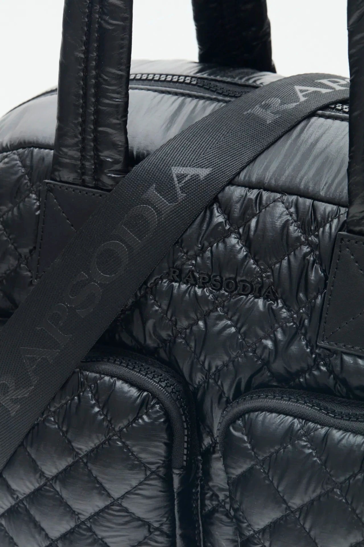 CARTERA YOGA MATELASSE