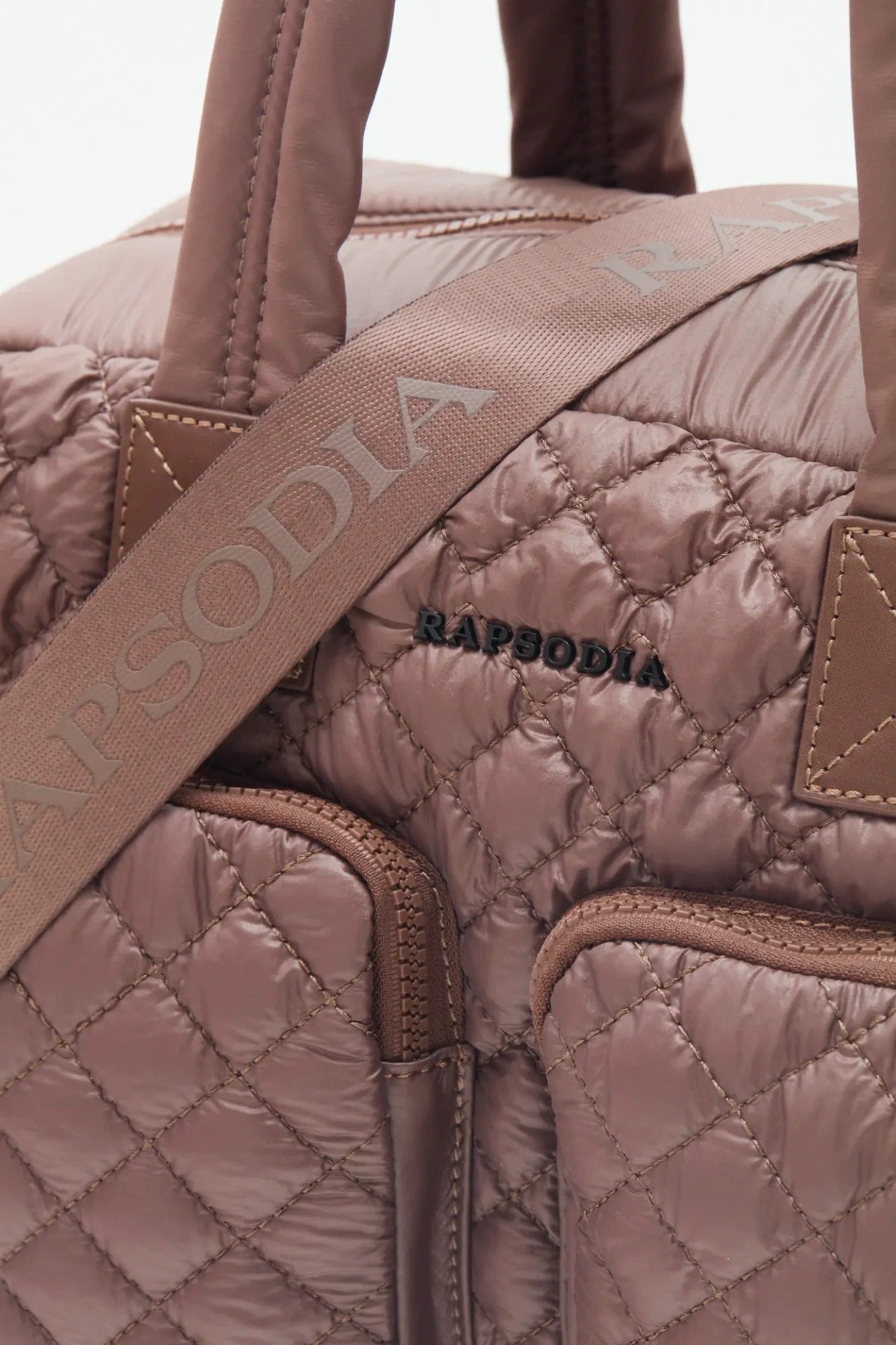 CARTERA YOGA MATELASSE