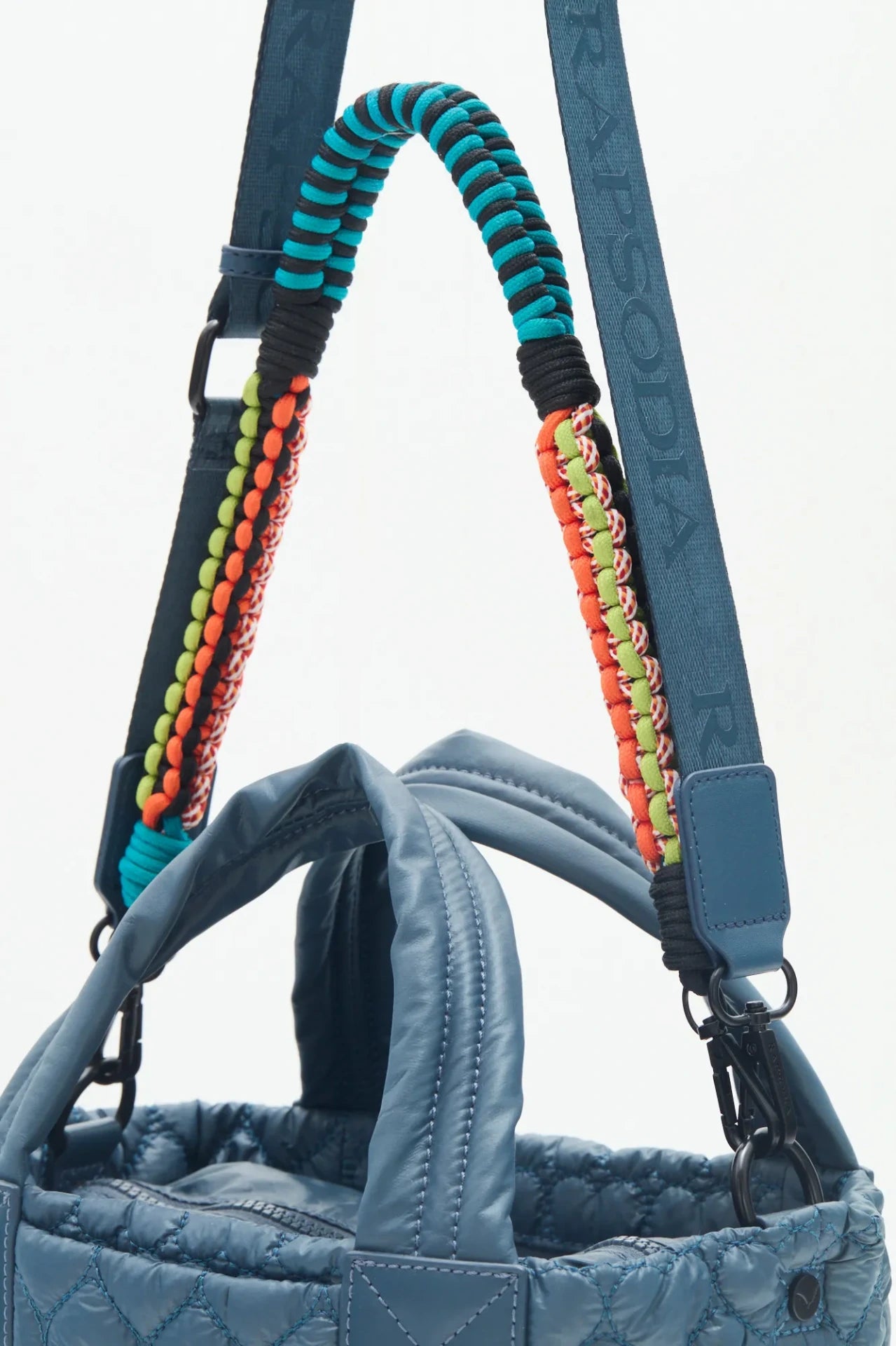 CARTERA TOTE MATELASSE