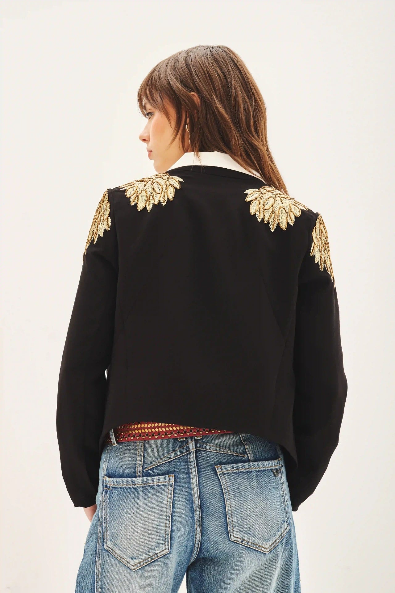 SACO GOLDEN FEATHER