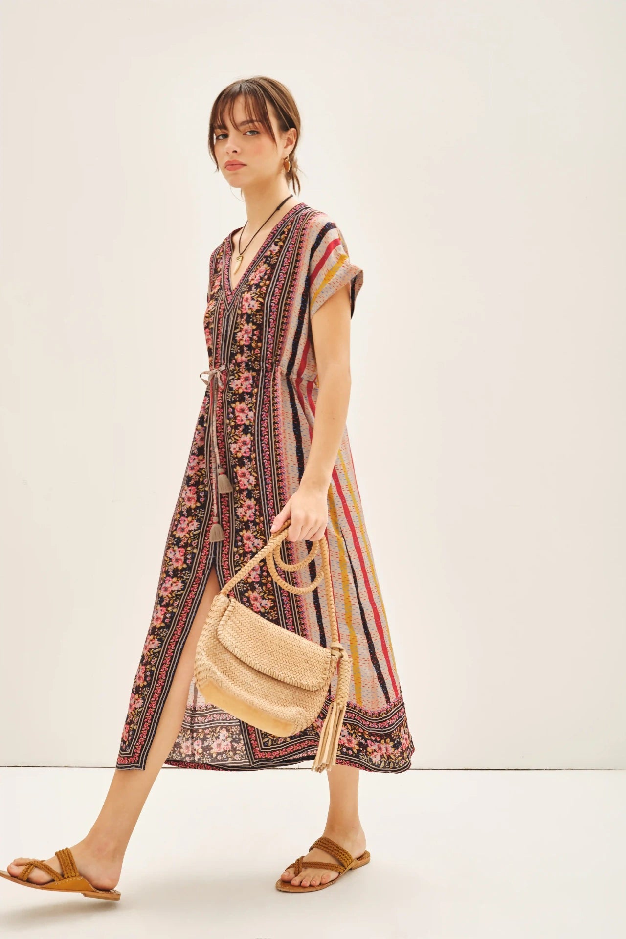 VESTIDO BUGANDA JAVA